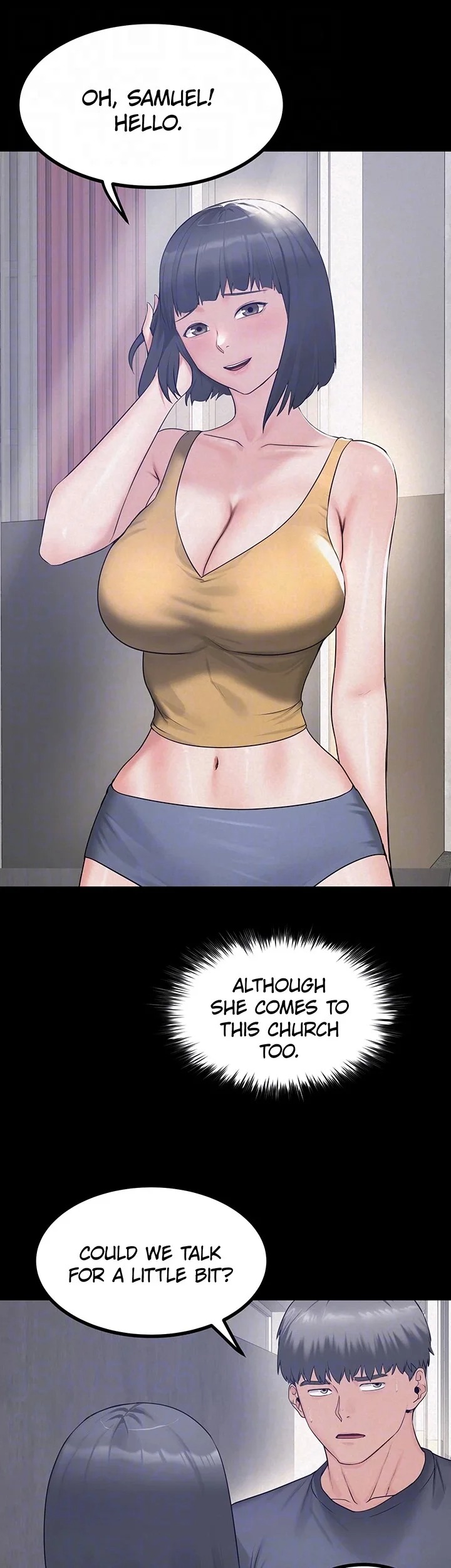 Island Girl - Chapter 23 Page 17