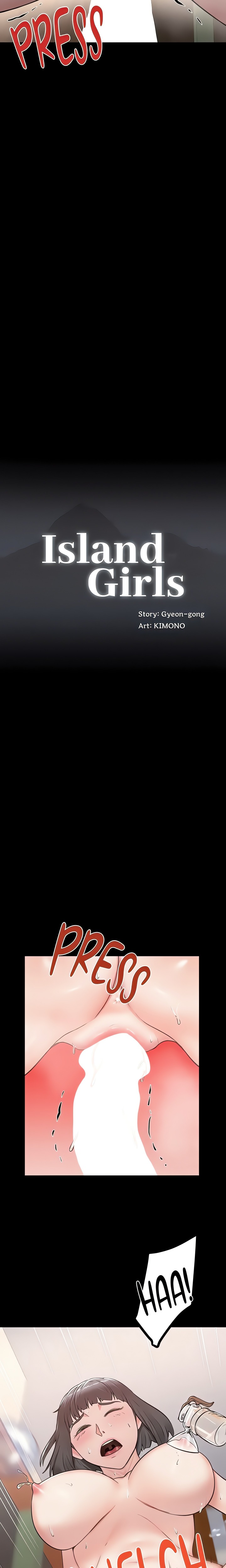 Island Girl - Chapter 25 Page 2