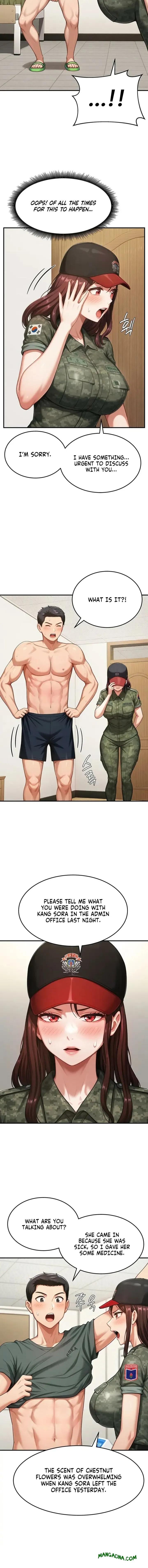 Women’s Recruit Training Corps - Chapter 13 Page 14