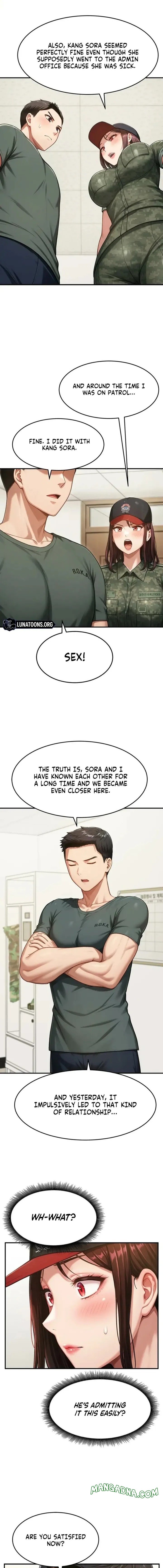 Women’s Recruit Training Corps - Chapter 13 Page 15