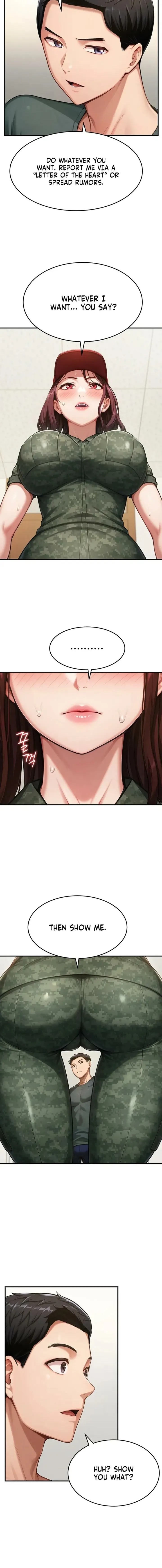 Women’s Recruit Training Corps - Chapter 13 Page 16