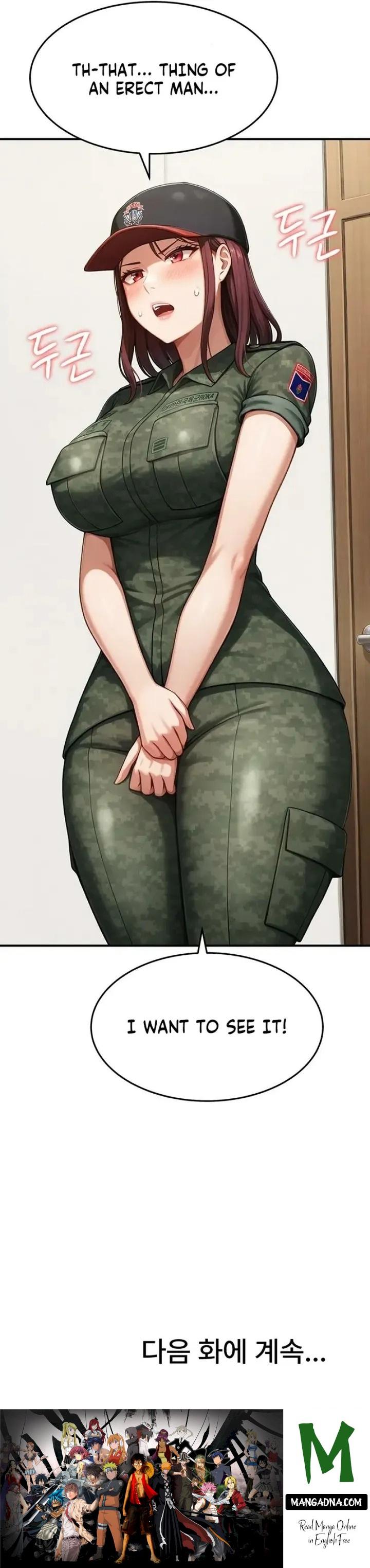 Women’s Recruit Training Corps - Chapter 13 Page 17