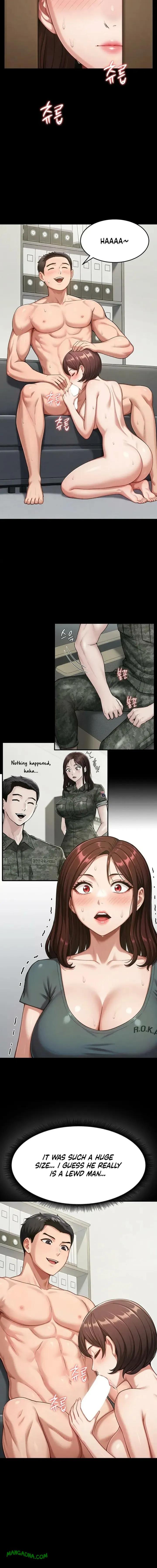 Women’s Recruit Training Corps - Chapter 13 Page 6