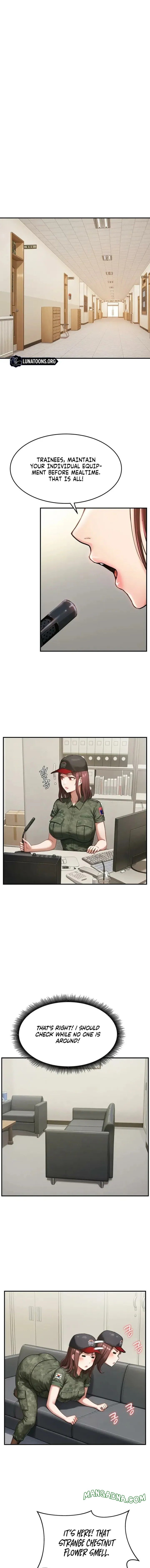 Women’s Recruit Training Corps - Chapter 13 Page 9