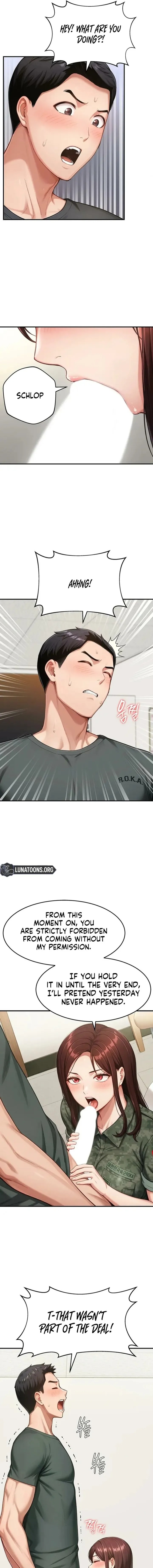 Women’s Recruit Training Corps - Chapter 14 Page 13