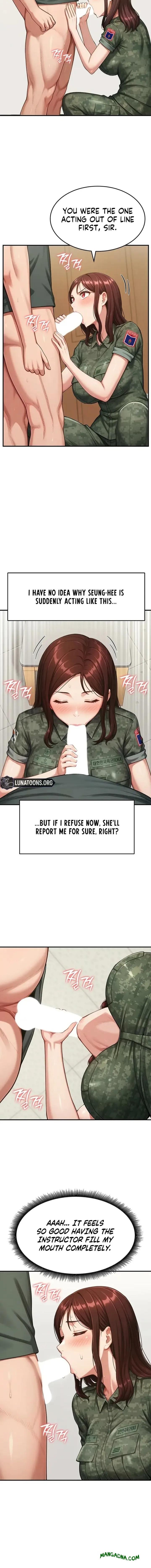 Women’s Recruit Training Corps - Chapter 14 Page 14