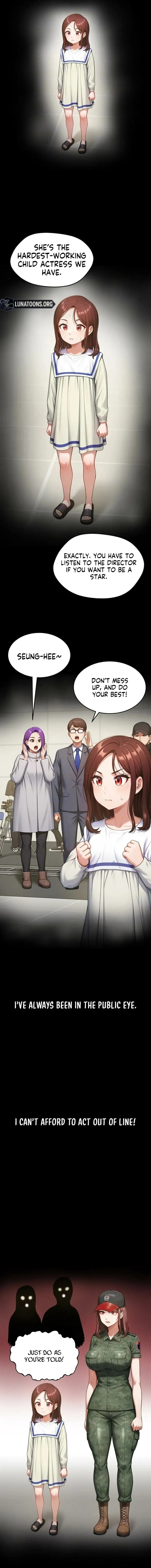 Women’s Recruit Training Corps - Chapter 14 Page 2