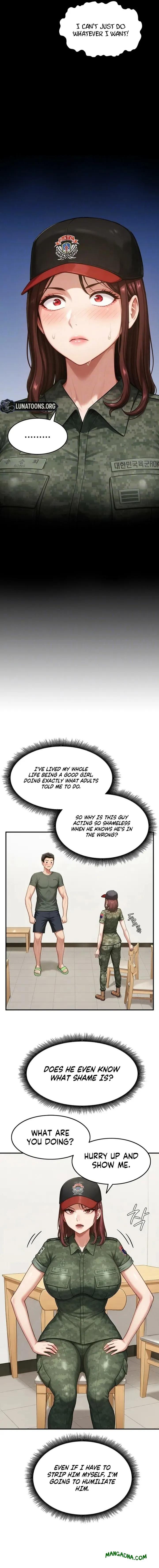 Women’s Recruit Training Corps - Chapter 14 Page 3