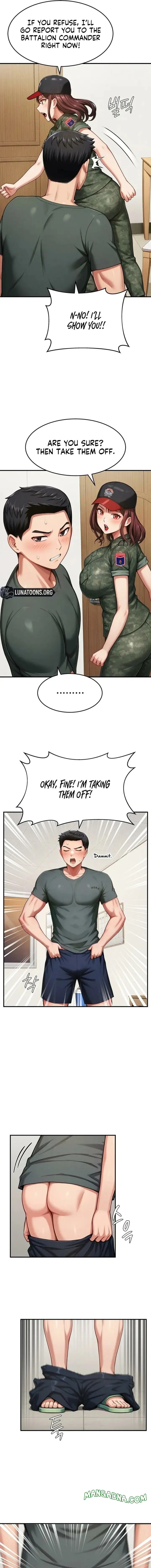 Women’s Recruit Training Corps - Chapter 14 Page 5