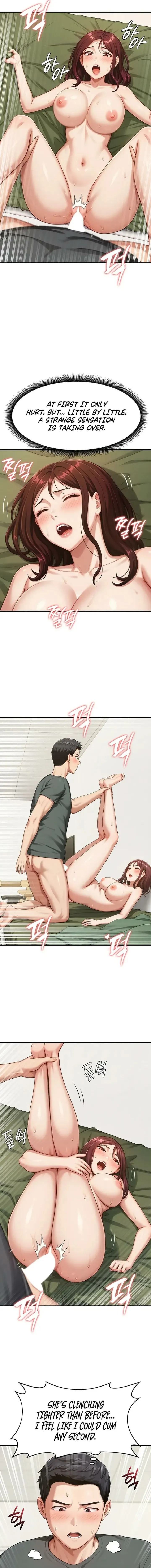 Women’s Recruit Training Corps - Chapter 15 Page 11