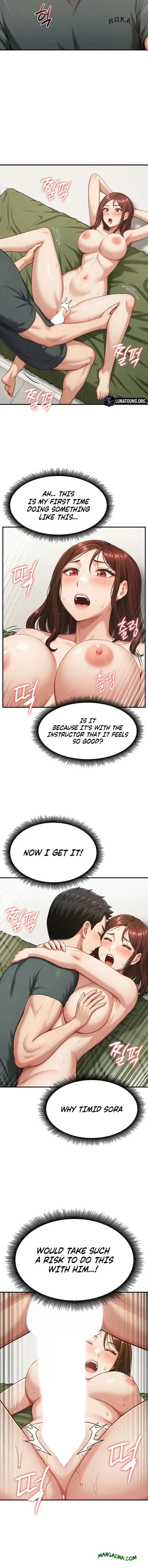 Women’s Recruit Training Corps - Chapter 15 Page 12