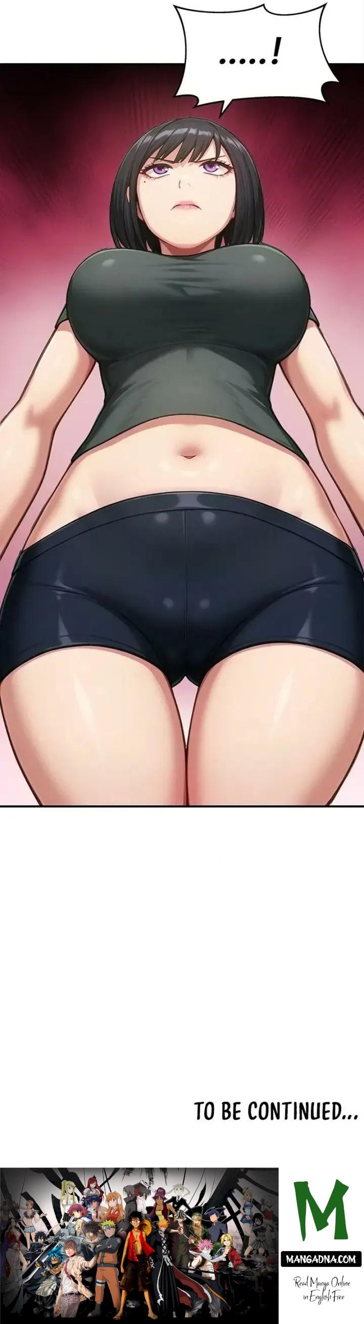 Women’s Recruit Training Corps - Chapter 16 Page 17