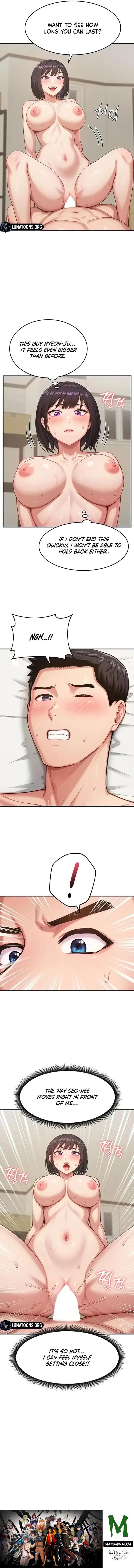 Women’s Recruit Training Corps - Chapter 17 Page 15