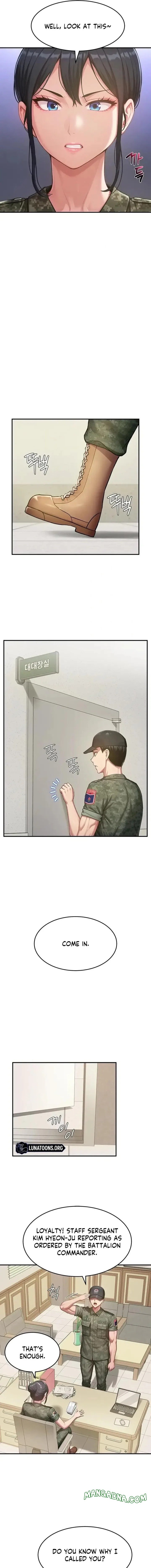 Women’s Recruit Training Corps - Chapter 19 Page 11
