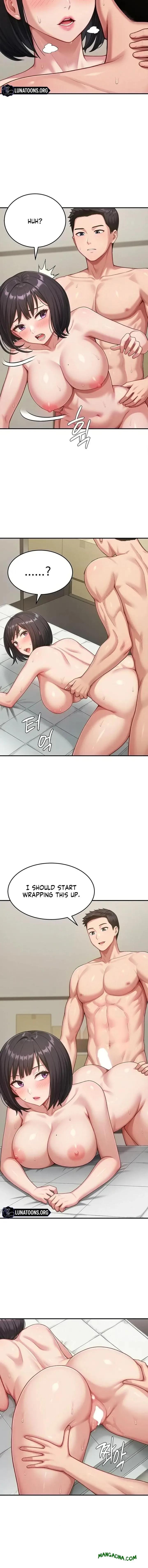 Women’s Recruit Training Corps - Chapter 19 Page 4