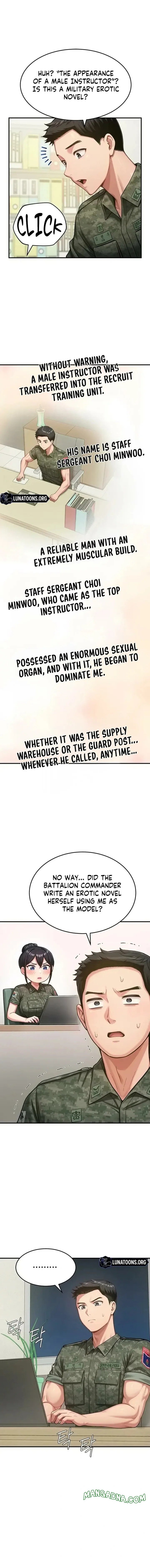 Women’s Recruit Training Corps - Chapter 20 Page 12