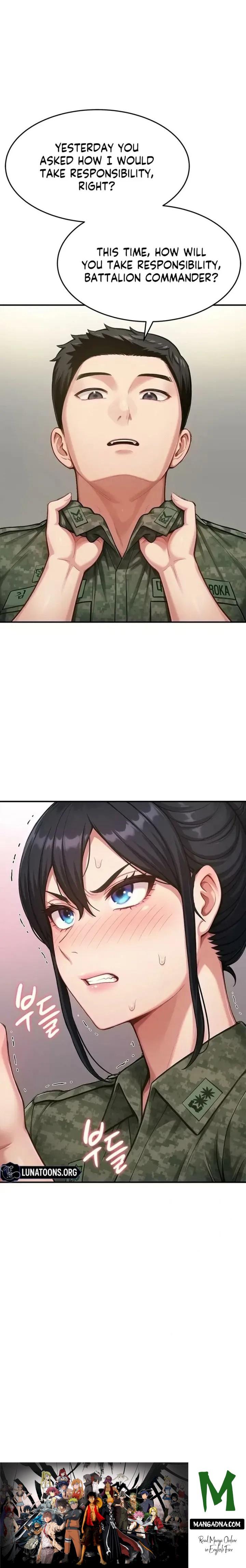 Women’s Recruit Training Corps - Chapter 20 Page 17