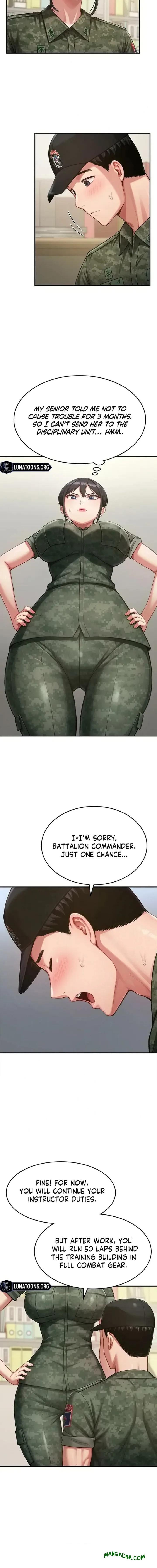 Women’s Recruit Training Corps - Chapter 20 Page 4