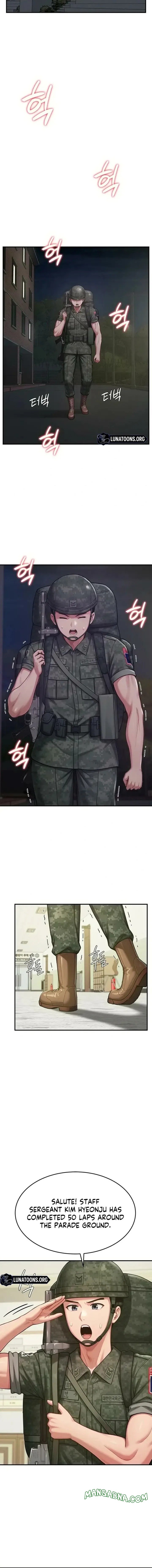 Women’s Recruit Training Corps - Chapter 20 Page 6