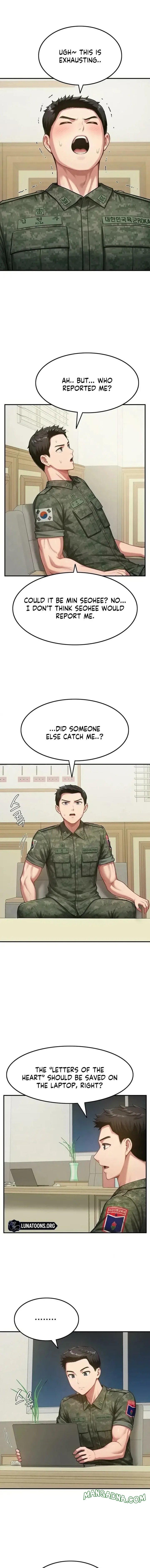 Women’s Recruit Training Corps - Chapter 20 Page 9