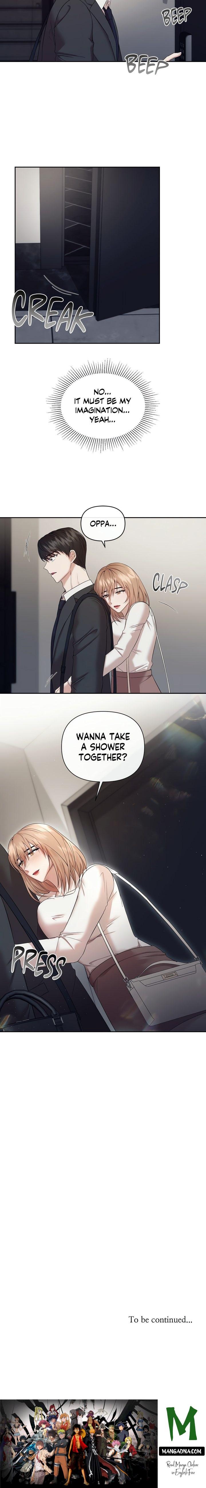 Domming My Boss - Chapter 10 Page 15