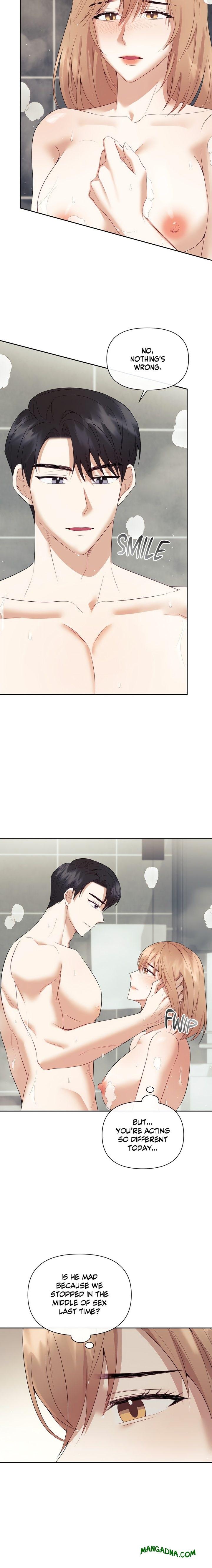 Domming My Boss - Chapter 11 Page 5