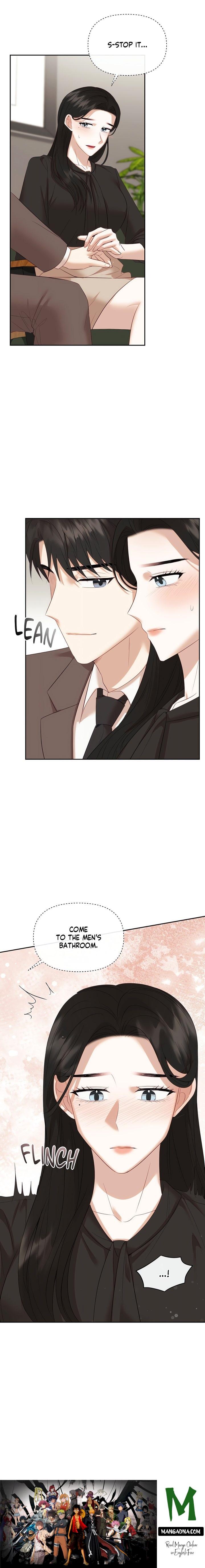 Domming My Boss - Chapter 12 Page 20