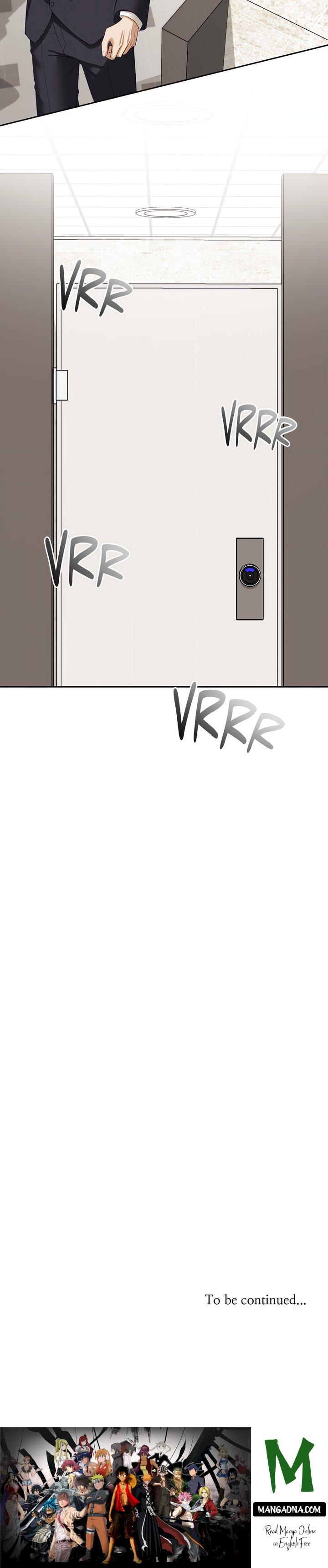 Domming My Boss - Chapter 14 Page 20