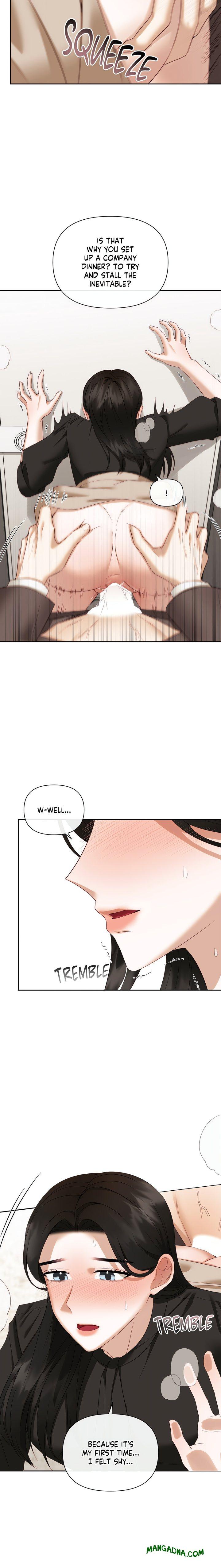 Domming My Boss - Chapter 14 Page 7