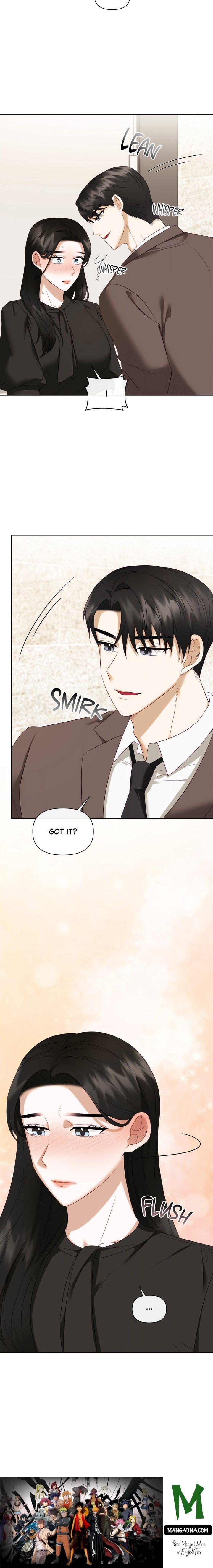 Domming My Boss - Chapter 15 Page 19
