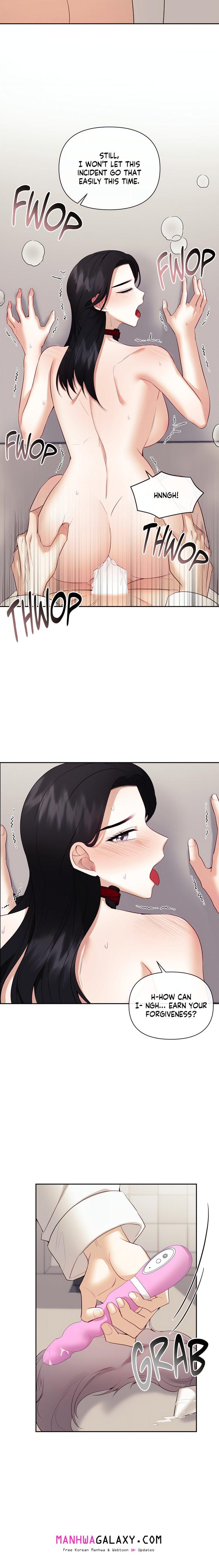 Domming My Boss - Chapter 22 Page 5