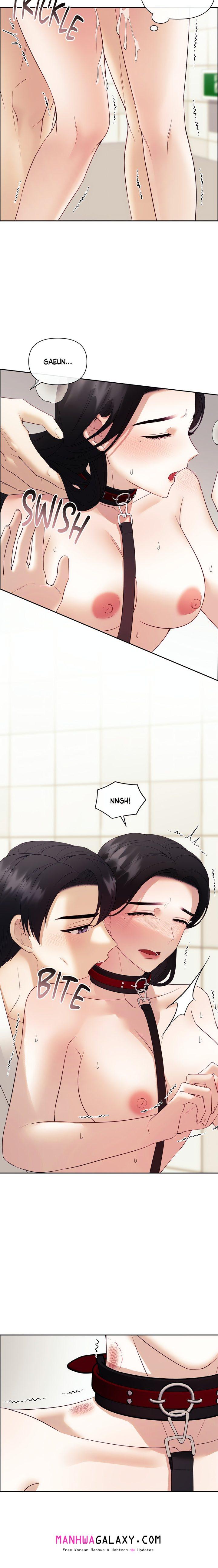 Domming My Boss - Chapter 22 Page 9