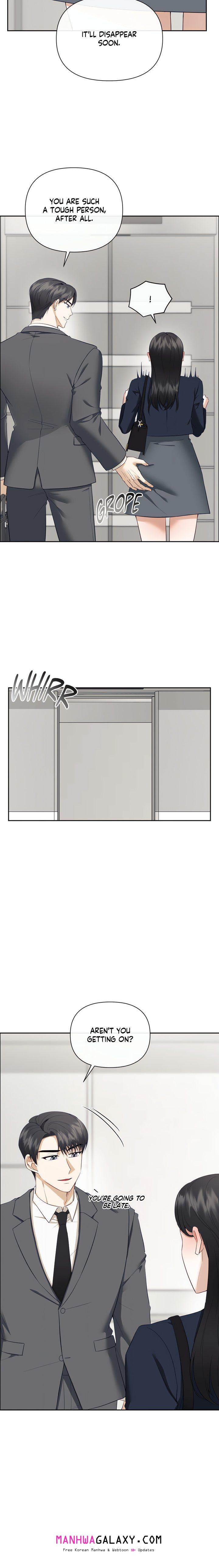 Domming My Boss - Chapter 23 Page 4