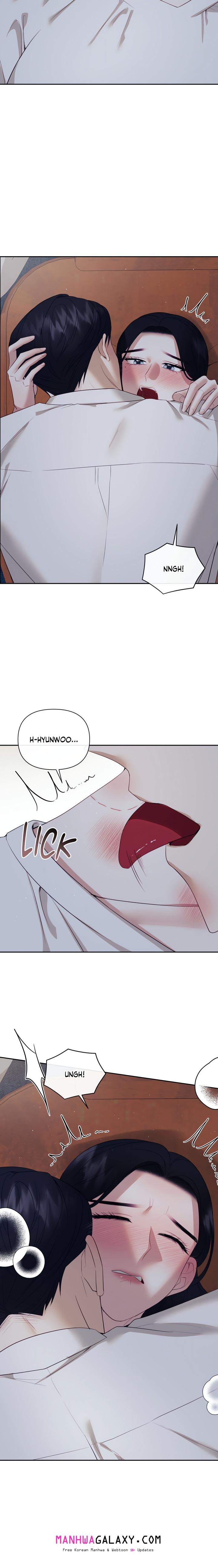 Domming My Boss - Chapter 25 Page 7