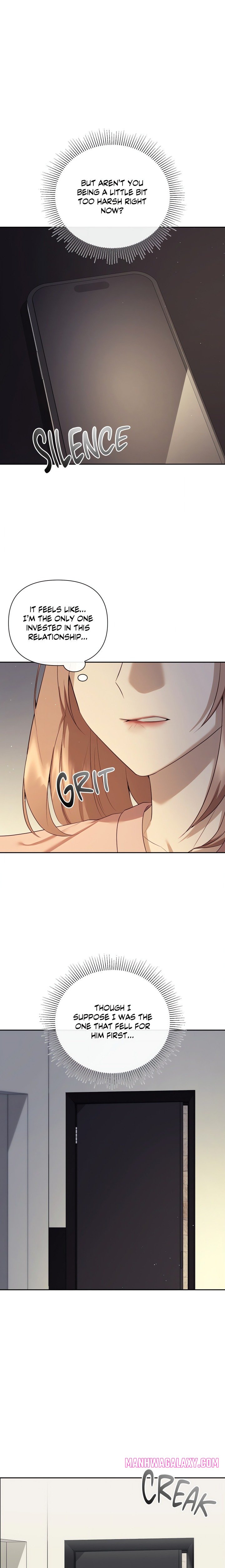 Domming My Boss - Chapter 27 Page 6