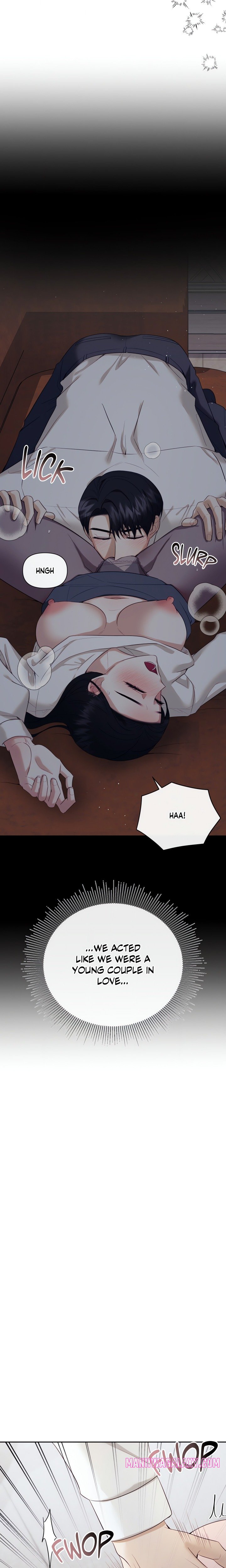 Domming My Boss - Chapter 28 Page 16