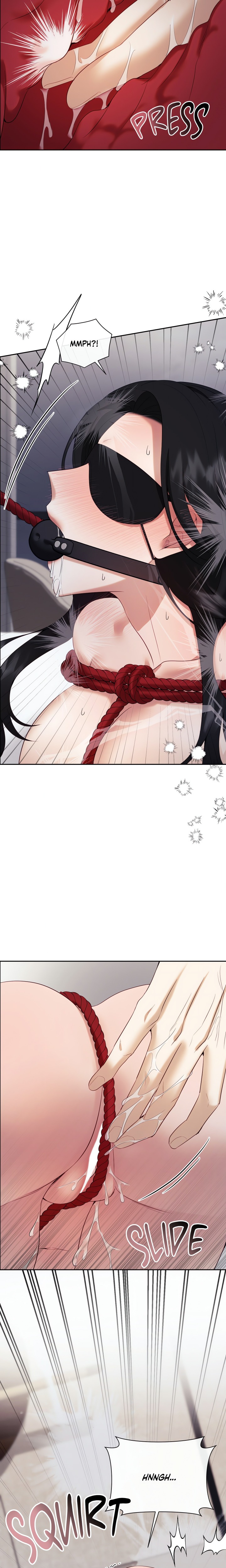 Domming My Boss - Chapter 28 Page 18