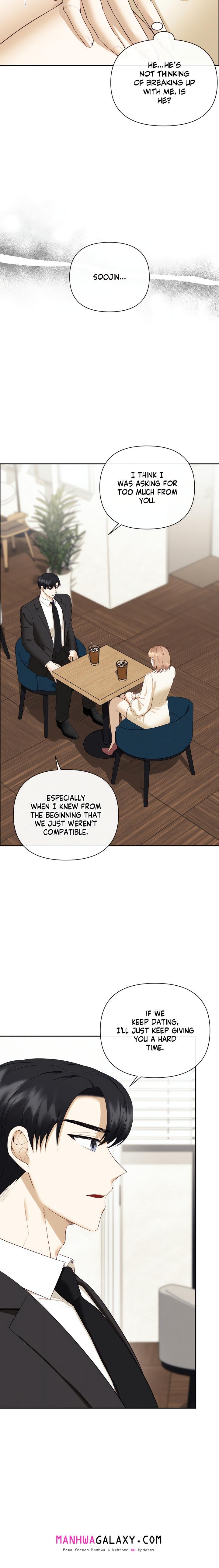 Domming My Boss - Chapter 28 Page 2