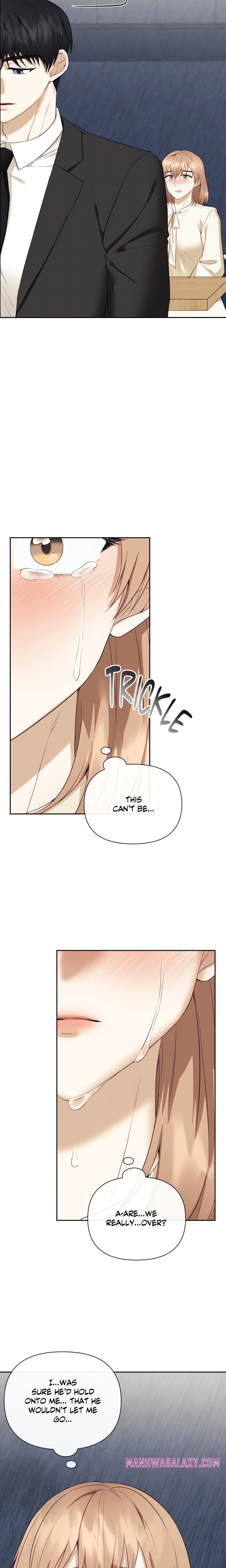 Domming My Boss - Chapter 28 Page 4