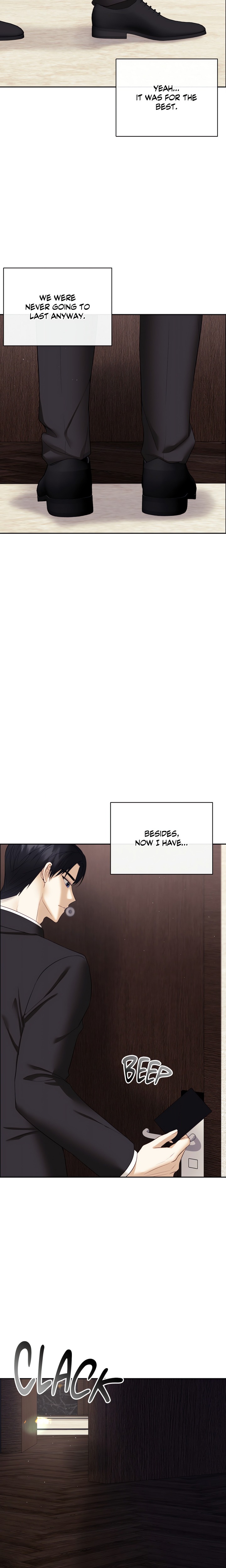 Domming My Boss - Chapter 28 Page 8