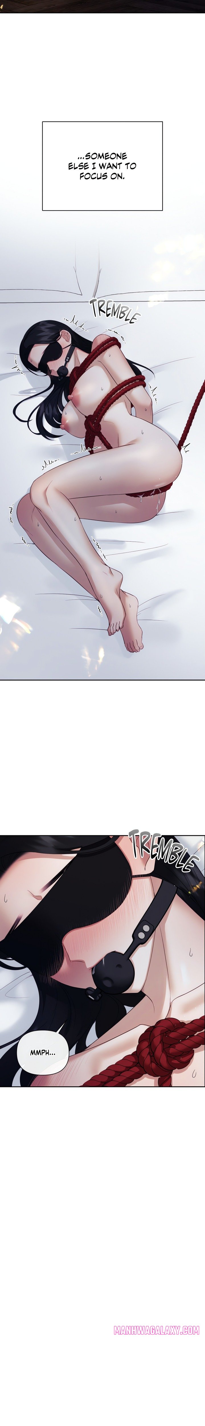 Domming My Boss - Chapter 28 Page 9