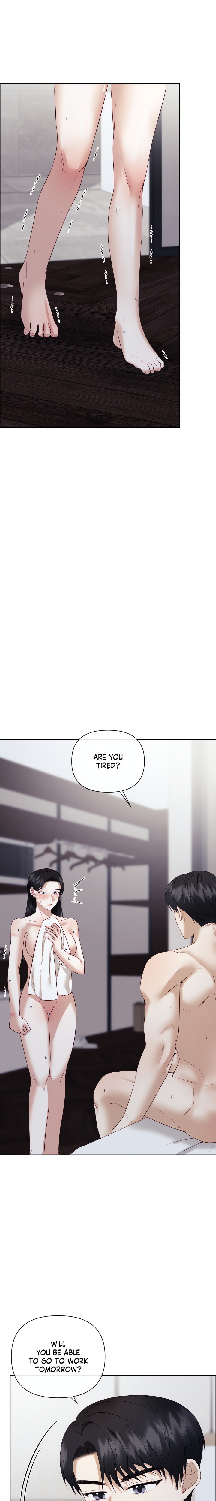 Domming My Boss - Chapter 29 Page 20