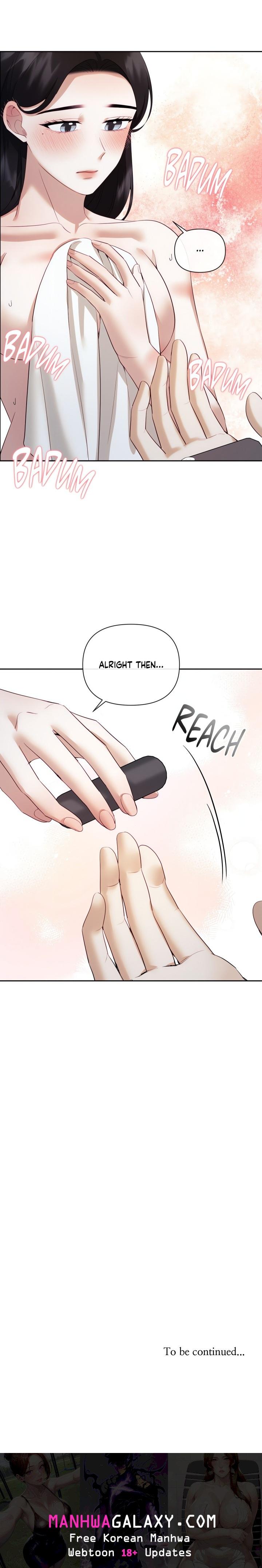 Domming My Boss - Chapter 29 Page 23