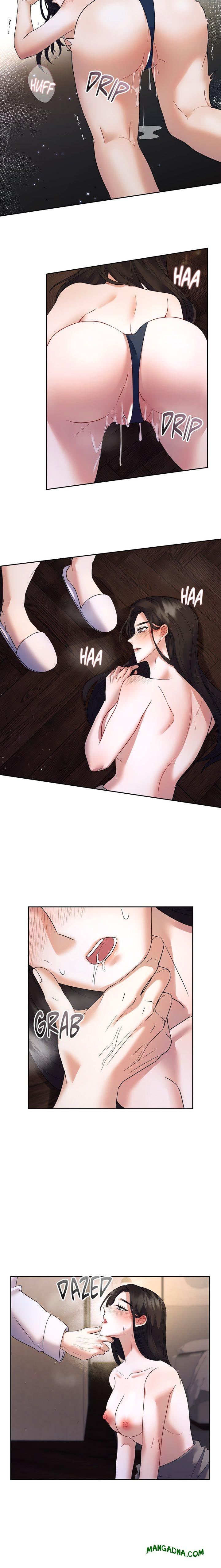 Domming My Boss - Chapter 3 Page 14