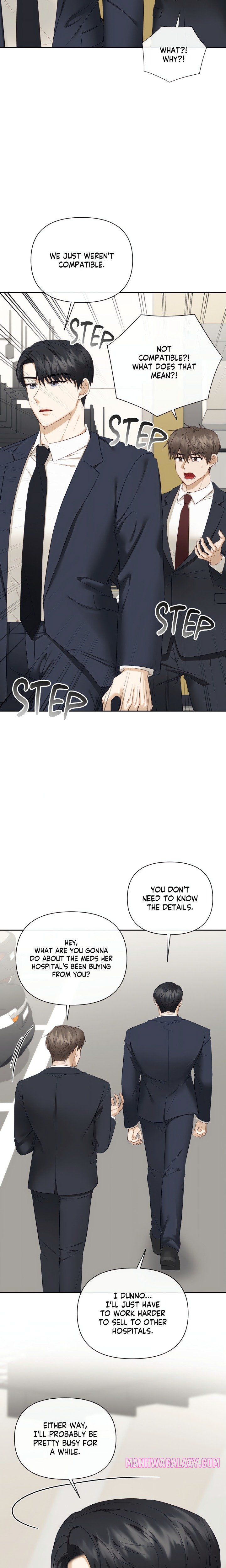 Domming My Boss - Chapter 32 Page 2