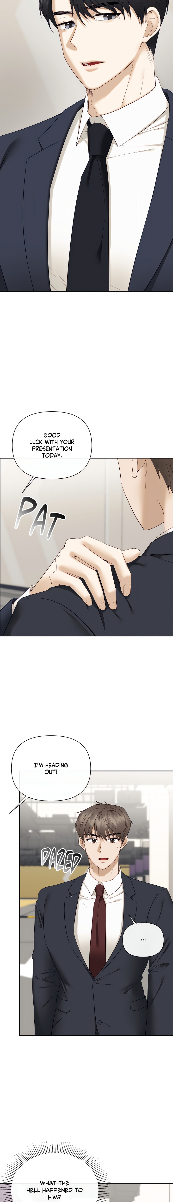 Domming My Boss - Chapter 32 Page 3