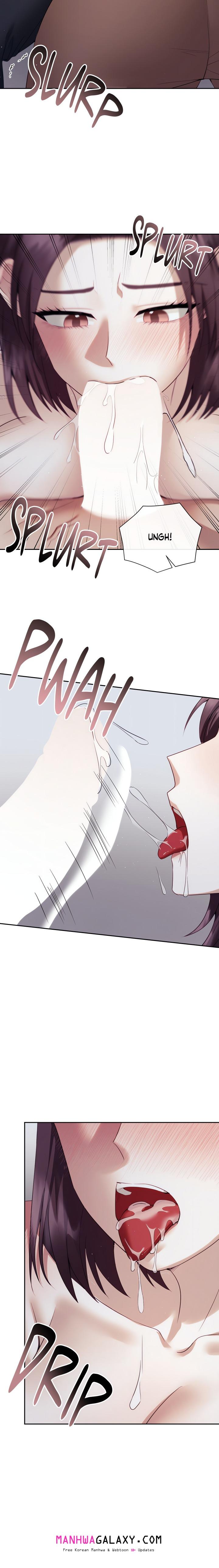 Domming My Boss - Chapter 33 Page 16