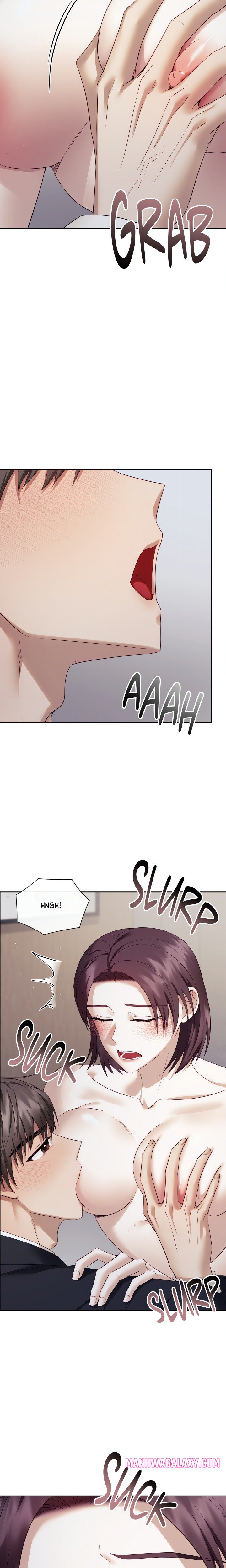 Domming My Boss - Chapter 33 Page 3