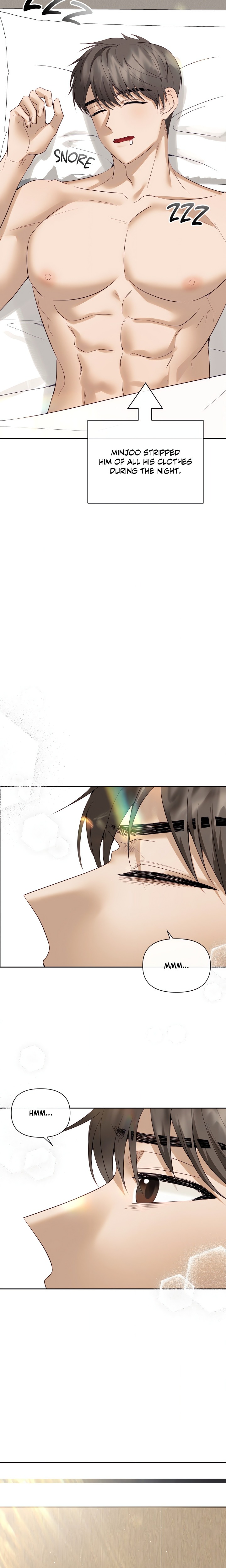 Domming My Boss - Chapter 34 Page 18