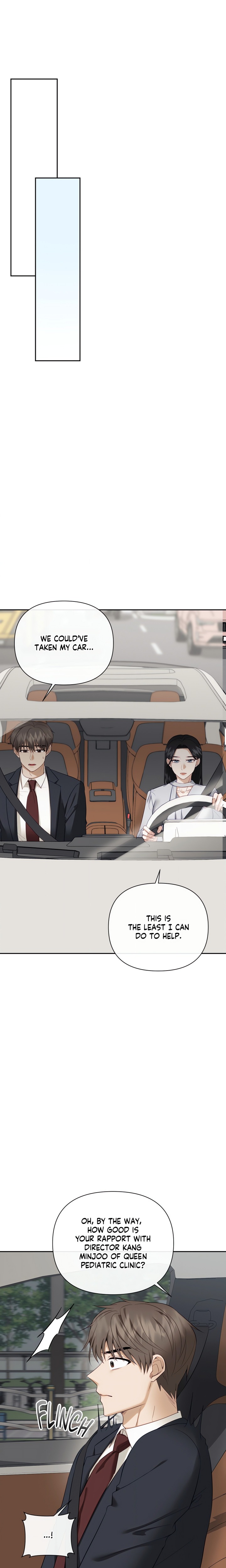 Domming My Boss - Chapter 35 Page 12